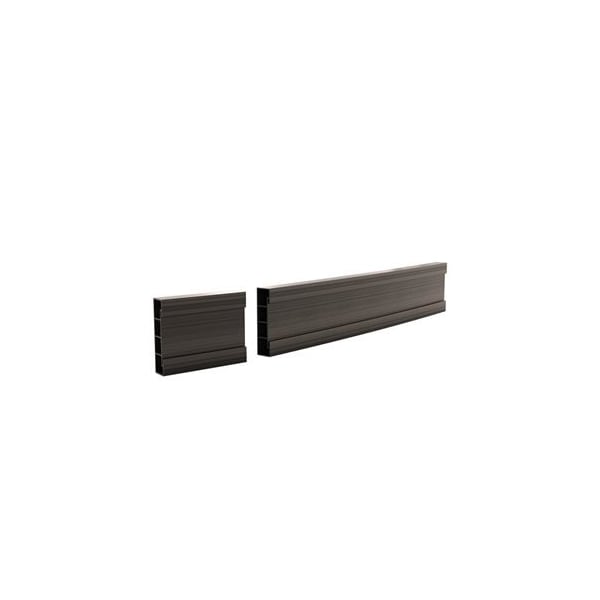 Bon 22-248 Concrete Form, Flexible Plastic, 4" X 12 Foot